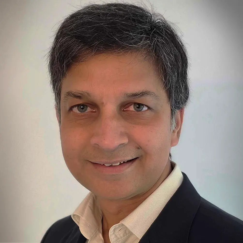 Peeyush Rai Headshot