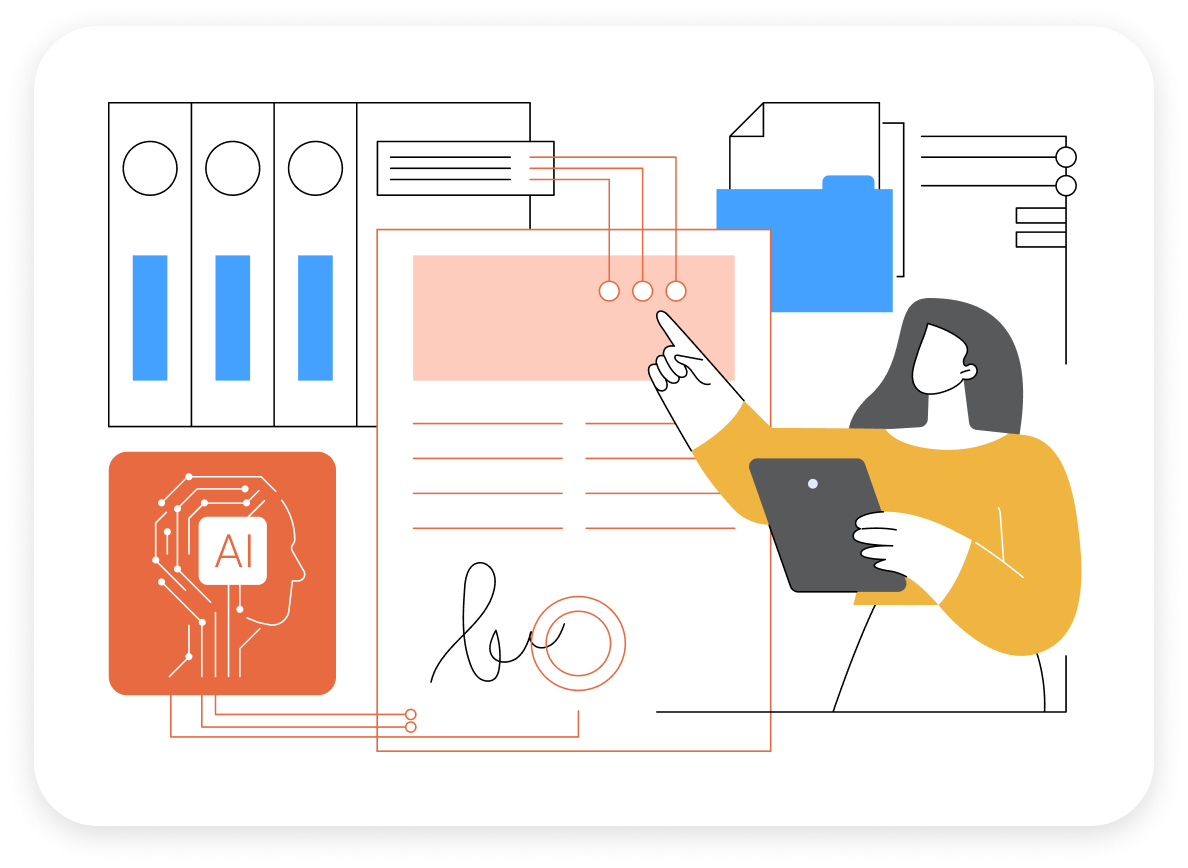 Accurate ingestion using AI and Human in the loop (1)