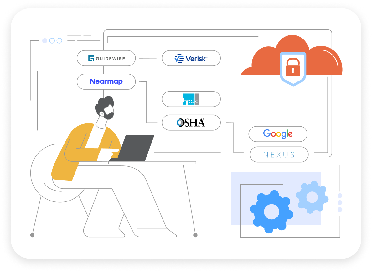 Seamless integrations