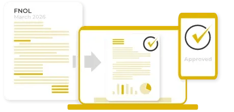 Claims Solution Graphic