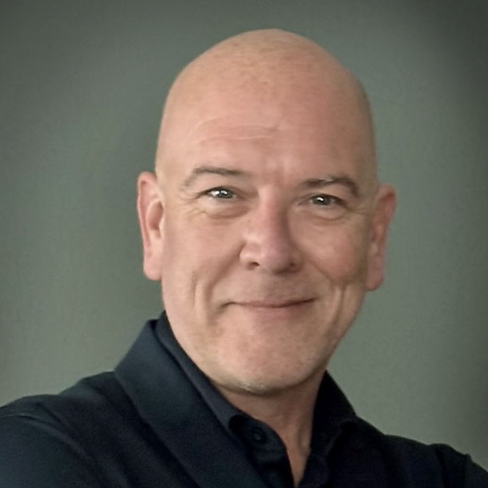&nbsp;Adam G. Frew Headshot