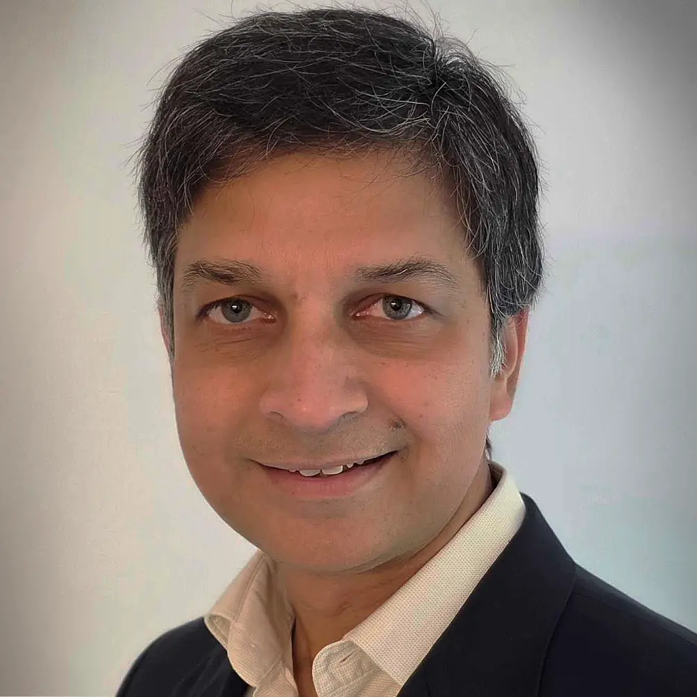 Picture of Peeyush Rai