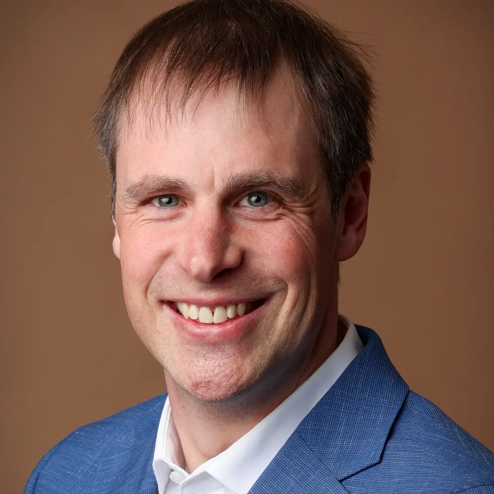 &nbsp;Dr. Sebastian Walter Headshot
