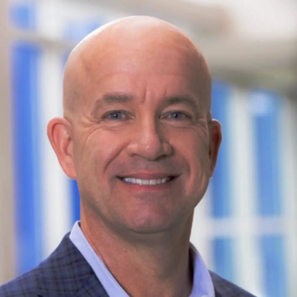 Peter McMurtrie Headshot