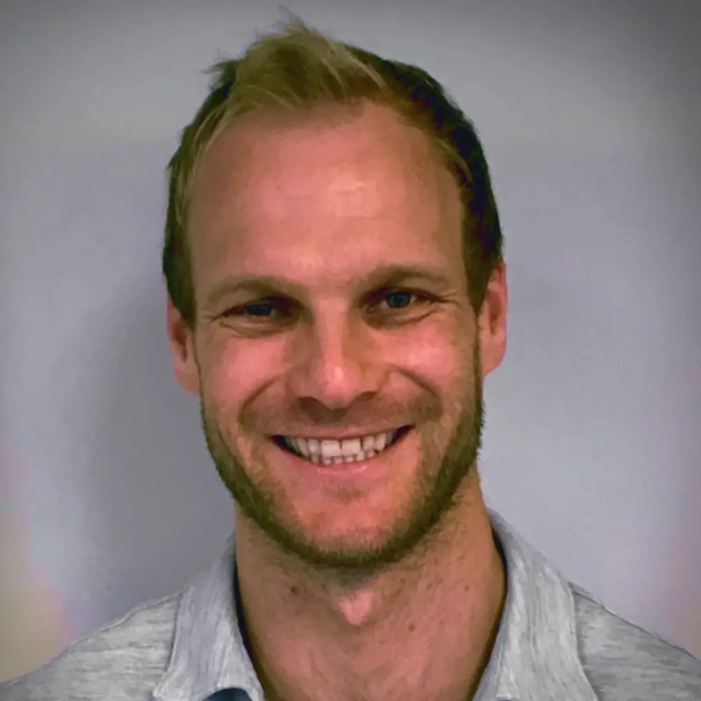 Sean Rand Headshot